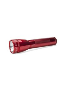 Maglite Xenon-Taschenlampe ML25IT, 2-Cell C, mit Box, rot