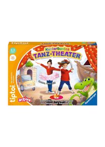 Ravensburger Spiel »tiptoi ACTIVE Kunterbuntes Tanz-Theater«