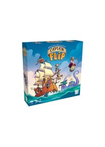 Helvetiq Spiel »Captain Flip -DE-«