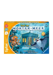 Ravensburger Spiel »tiptoi Tief im Wörter-Meer«