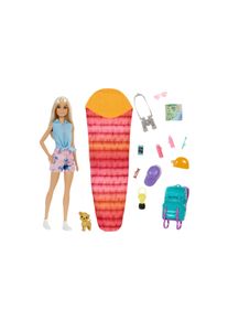 Barbie Spielwelt »Camping mit Malibu«