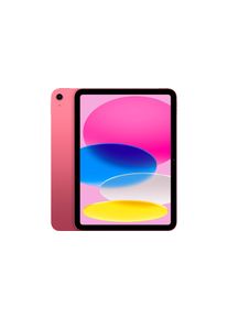 Apple iPad 10. Gen. (2022) 10,9 Zoll, Pink