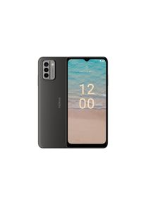 Nokia Smartphone »G22 64GB Meteor Grey«, Grau