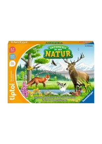 Ravensburger Spiel »tiptoi Unterwegs in der Natur«