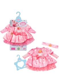 Baby Annabell Puppenkleidung »Geburtstagskleid 43 cm«