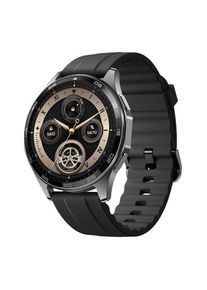Werbeartikel: Prixton SWB33 Smartwatch | schwarz | mit deinem Logo bedrucken