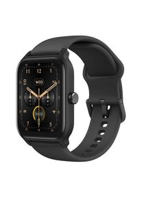 Werbeartikel: Prixton Alexa SWB29 Smartwatch | schwarz | mit deinem Logo bedrucken