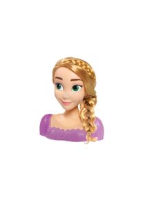 Disney Princess Spielzeug-Frisierkoffer »Beauty Disney Princess – Rapunzel Styling Head klein / 20 cm«