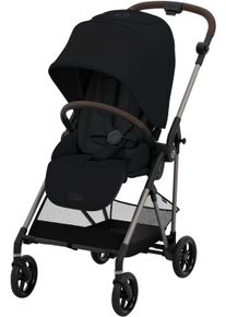 Cybex Kinder-Buggy »Cybex Gold, Melio Carbon«, 15 kg