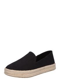 Toms Shoes TOMS, Femmes Espadrilles, noir