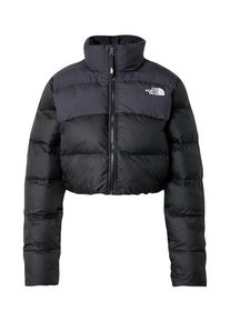 The North Face Outdoorjacke 'Saikuru' Damen, schwarz / weiß, Größe XL