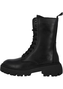 Palado, Femmes Bottines à lacets 'Delos', noir