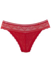 Lascana, Femmes String, rouge