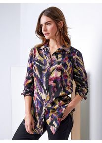 Long-Bluse Emilia Lay multicolor