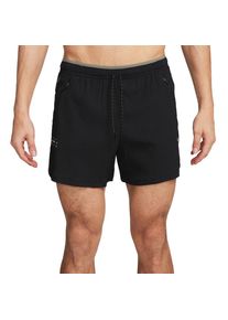 Nike Herren Dri-FIT Running Division Shorts schwarz