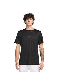 Nike Herren Dri-FIT Running Division 365 Shirt schwarz