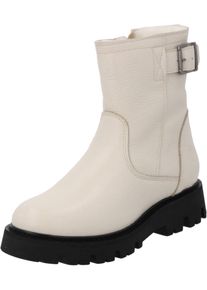 Palado, Femmes Bottines 'Ensah', blanc cass&eacute;