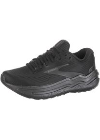 Brooks Ghost Max 2 Laufschuhe Damen - schwarz - Gr. 39 - Mesh