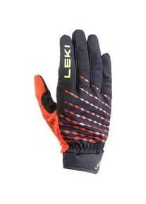 Leki Ultra Trail Breeze Outdoorhandschuhe - schwarz - Gr. 10 - Polyamid/Elastan