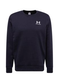 Under Armour Sportsweatshirt Herren, schwarz / weiß, Größe S