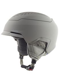 Alpina Gems Skihelm - grau - Gr. 51-55