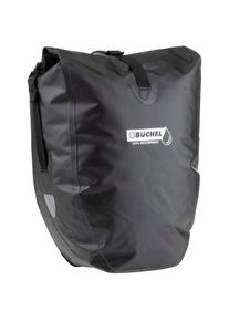 Büchel Büchel Gepäckträgertasche Wasserd. 25l Fahrradtasche - schwarz - Gr. Einheitsgröße