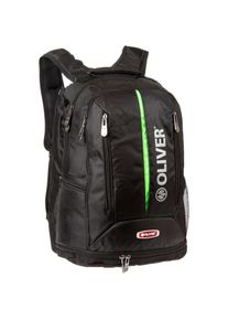 Oliver Tennisrucksack - schwarz - Gr. Einheitsgröße