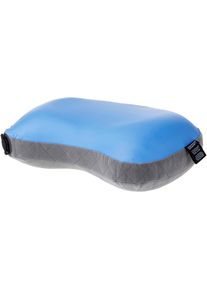 Cocoon Air Core Hood Reisekissen - blau - Gr. Einheitsgröße