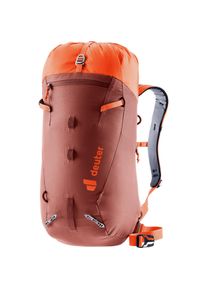 Deuter Guide 24 Kletterrucksack - rot - Gr. Einheitsgröße