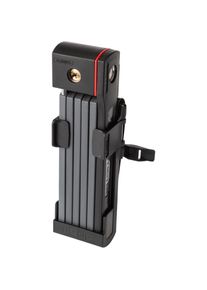 Abus 5700k/80 Bk Sh Bordo Ugrip Fahrradschloss - schwarz - Gr. Einheitsgröße