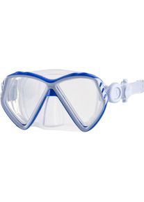 AQUA LUNG SPORT Aqua Lung Combo Hawkeye Schnorchelset - rot - Gr. L