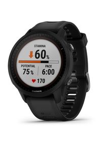 Garmin Forerunner 955 Solar Sportuhr - schwarz - Gr. Einheitsgröße