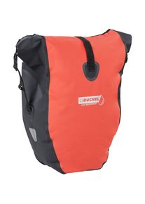 Büchel Büchel Gepäckträgertasche Wasserd. 25l Fahrradtasche - orange - Gr. Einheitsgröße