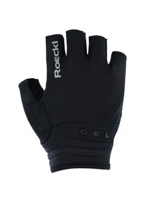 Roeckl Itamos 2 Fahrradhandschuhe - schwarz - Gr. 9 - Polyamid