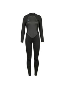 O`Neill O'neill Reactor-2 3/2 Neoprenanzug Damen - schwarz - Gr. 40 - Nylon/Elastan