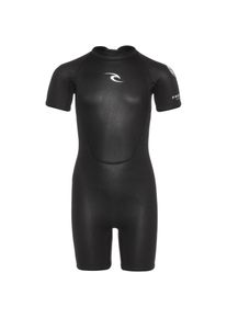 Rip Curl Freelite Neoprenanzug Kinder - schwarz - Gr. 8 - Neopren/Polyamid
