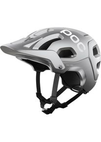 POC Tectal Fahrradhelm - silber - Gr. 55-58
