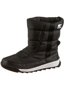 Sorel Youth Whitney Ii Puffy Mid Stiefel Kinder - schwarz - Gr. 32