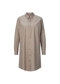CARE BY ME Damen-Blusenkleid Sand M