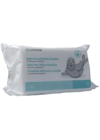 LIVSANE Baby-Feuchttücher Sensitiv