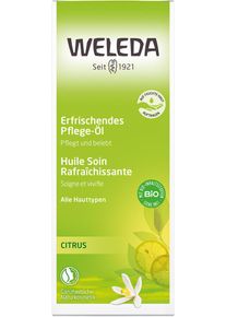 Weleda Pflege-Öl erfrischend Citrus