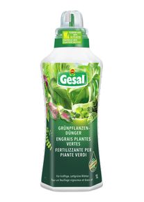 Gesal Grünpflanzendünger