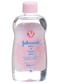 Johnsons Baby Öl