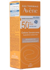 Avène Avène Sonnencreme getönt SPF50+