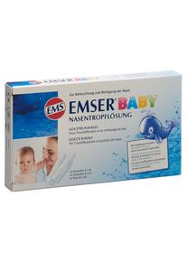 Emser Baby Nasentropflösung