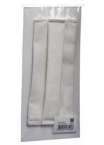 JAKOB SCHLAEPFER Testex Community Maske M weiss