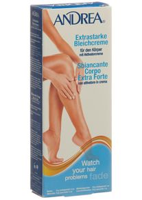 andrea Creme bleach Körper extra strong