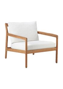 Jack Outdoor Loungesessel Teak Ethnicraft