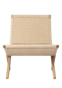 Cuba Paper Cord Papiergeflecht Sessel EICHE GEÖLT Carl Hansen & Søn EINZELSTÜCK
