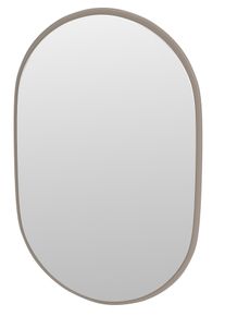 Colour Frame Mirror Look Spiegel Montana Truffle